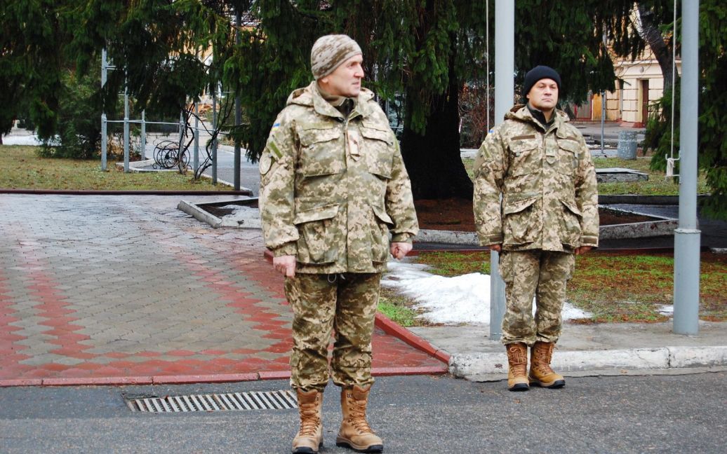 В структуре ВСУ сформирована отдельная горно-штурмовая бригада / © Министерство обороны Украины