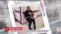 Поліцейська Буенос-Айреса грудьми нагодувала чужого малюка, на якого не зважали лікар