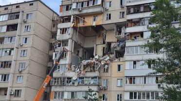вибух у києві / © Прокуратура города Киева