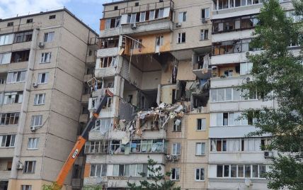 Аваков назвав версії вибуху в багатоповерхівці у Києві - відкрито кримінальне провадження