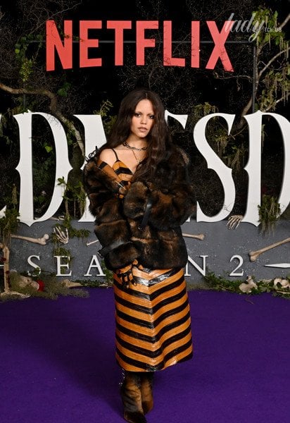 Дженна Ортега / © Getty Images