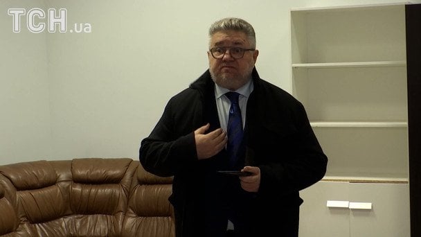 Ігор Головань / © ТСН