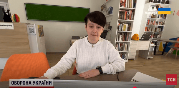 Ее школу разрушили оккупанты, а она преподавала в укрытиях: история учительницы из Донецкой области