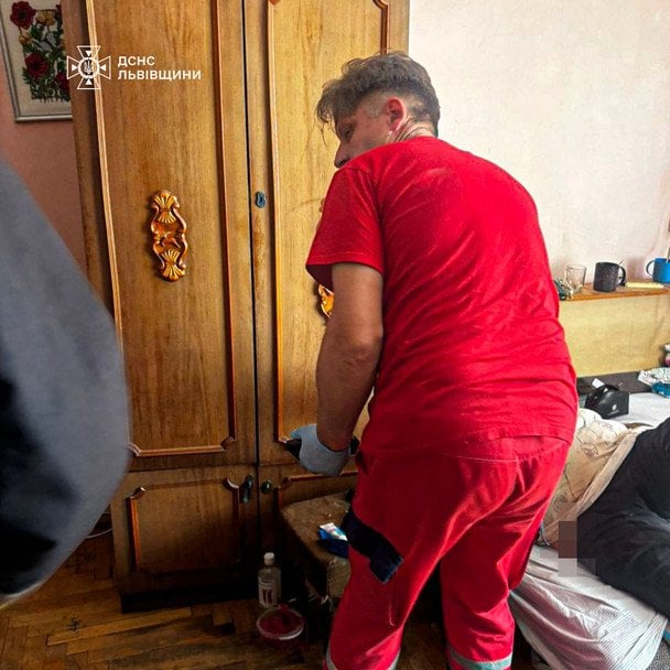  / © Управление ГСЧС во Львовской области