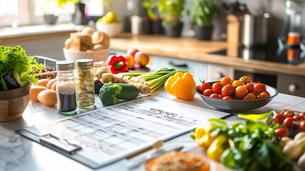 Какие продукты лучше всего сочетать: советы, как правильно питаться в течение дня, от американского врача