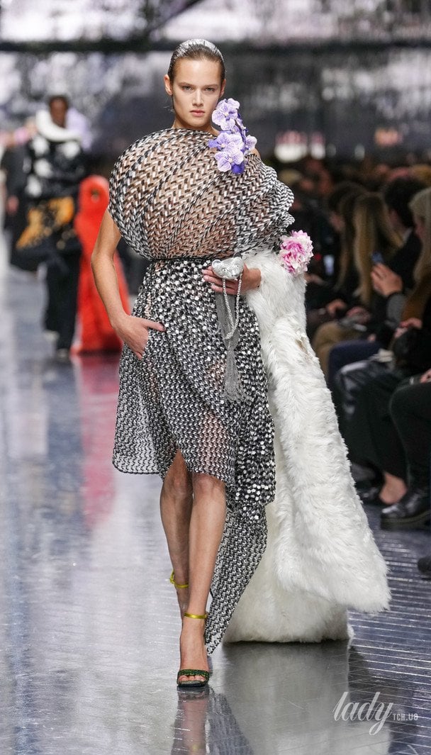 Показ Christian Dior Haute Couture весна-літо 2026 / © Associated Press