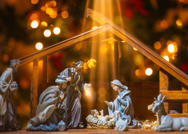 Вертеп / © Фото з відкритих джерел