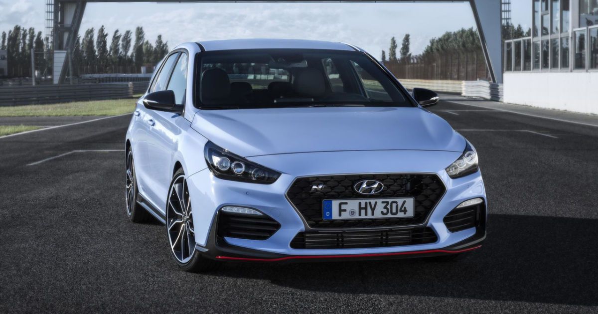 Hyundai i30 N / © motor1.com