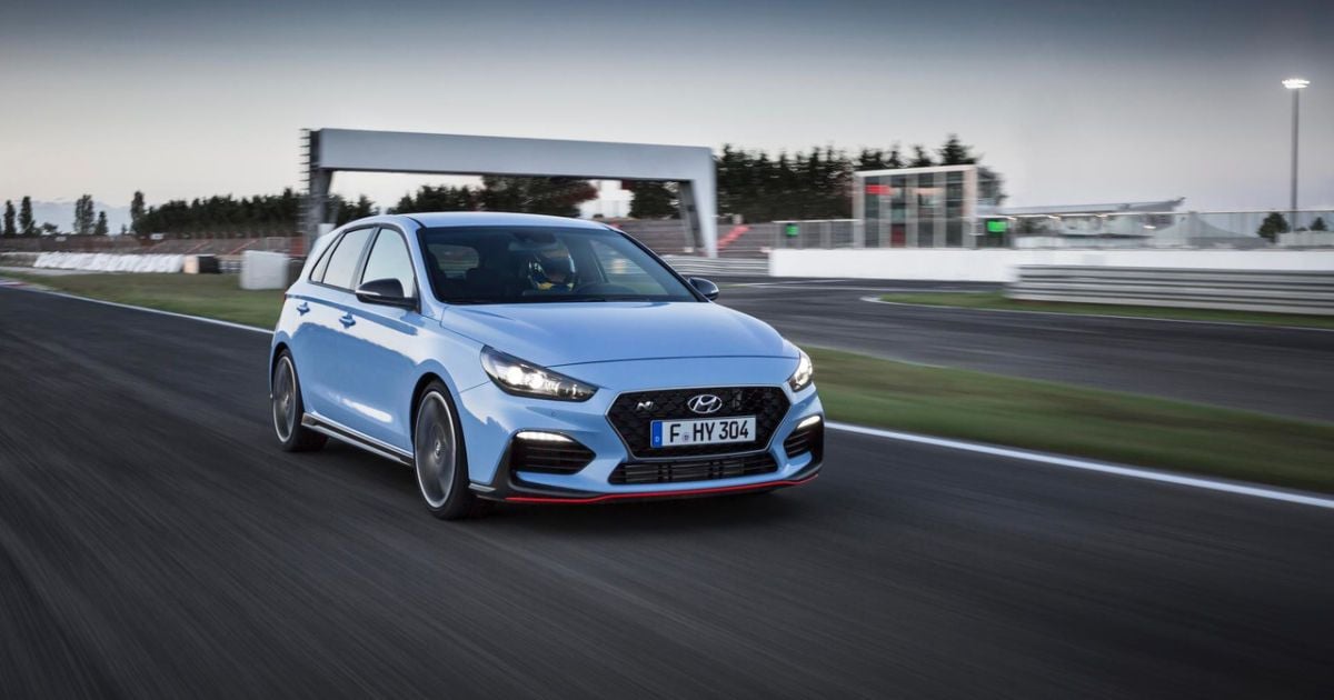 Hyundai i30 N