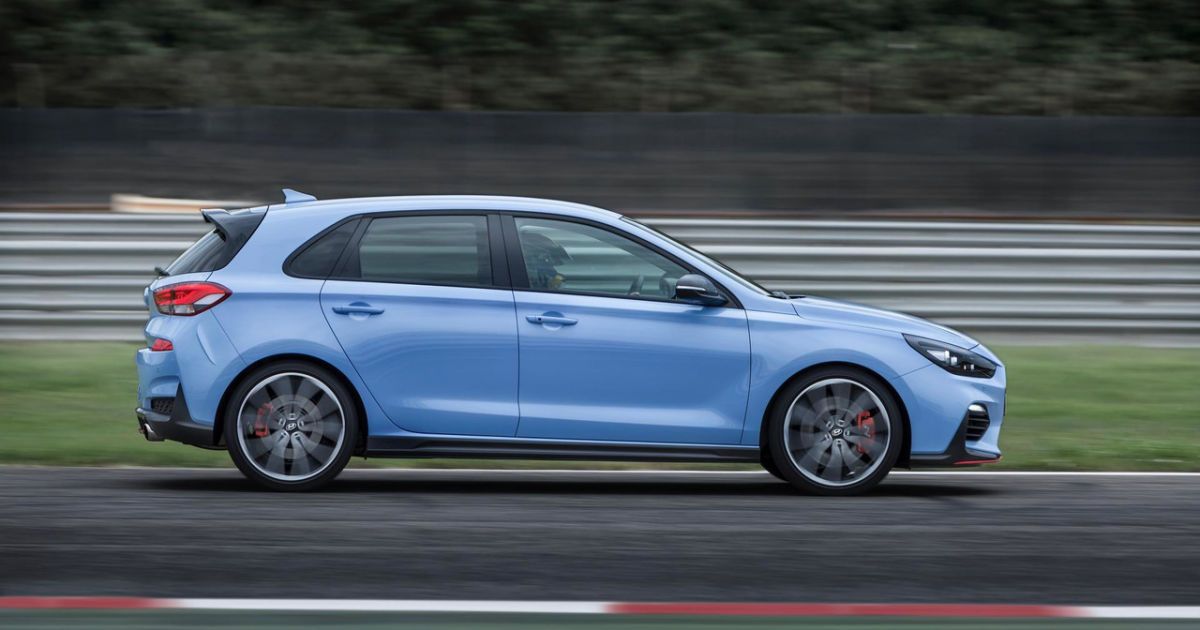 Hyundai i30 N / © motor1.com