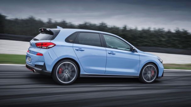 Hyundai i30 N / © motor1.com