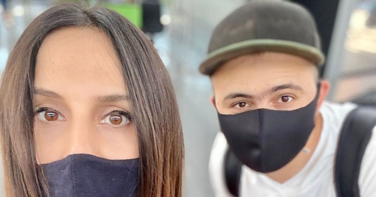 Відчайдушна Джамала через місяць після пологів полетіла до Туреччини