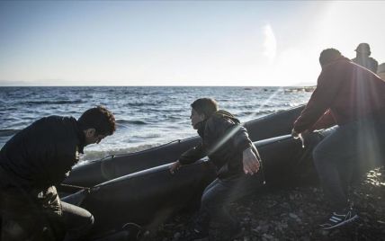На берег Турции выбросило тело четырехлетней сирийской девочки