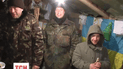 92-а бригада святкувала Новий рік при -25 і з "Шубою" у коробці з-під патронів