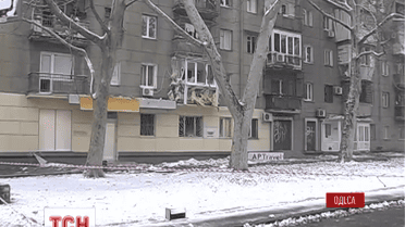 Суботній вибух в Одесі кваліфікований як теракт