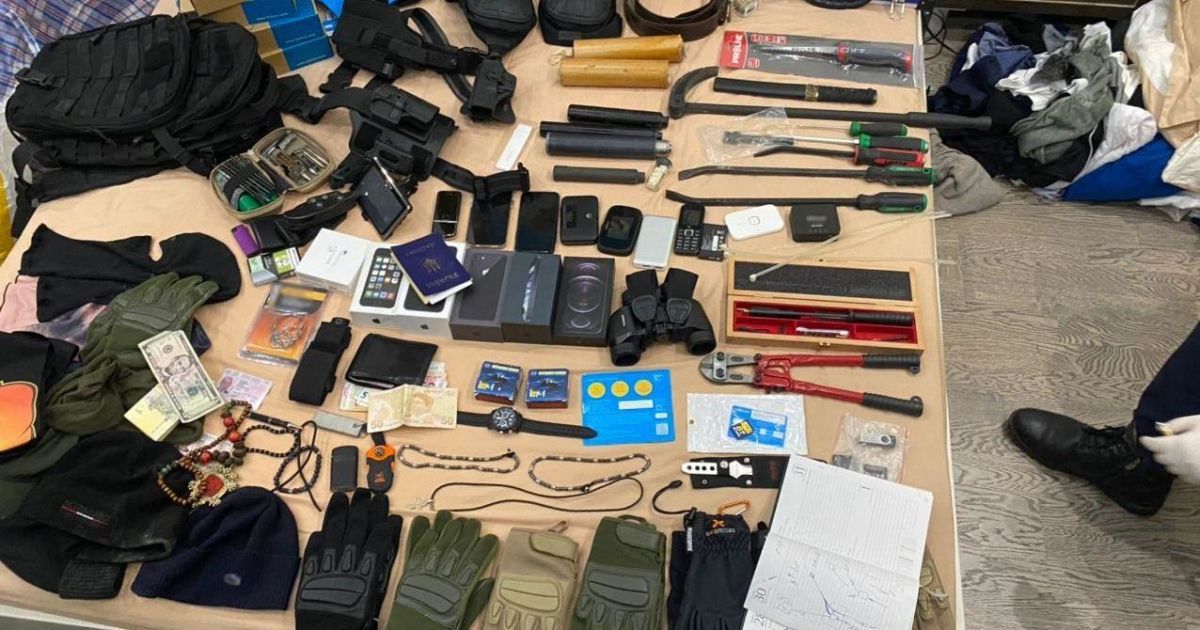 Поліція Київщини затримала членів транснаціональної злочинної організації