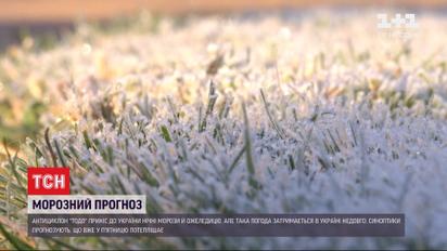 Мороз і ожеледиця, але ненадовго: синоптики розповіли, якою буде цьогорічна зима