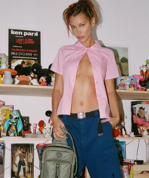  / © https://www.instagram.com/bellahadid