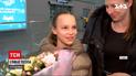 ​​​​​​​11-летняя рекордсменка София Теплая вернулась в Украину