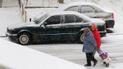 Повалені дерева, затори і аварії: Сумщину накрив снігопад