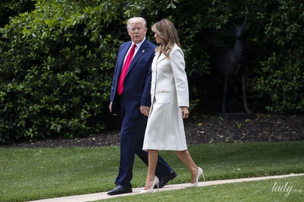 Меланія Трамп / © Associated Press