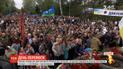 День победы: как в Украине прошли массовые мероприятия