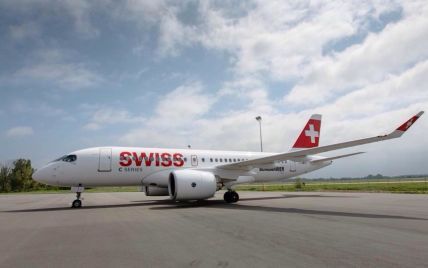 В Швейцарии экстренно сели два самолета после попадания в них молний