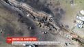 Жертв взрыва на трубопроводе в Мексике смогут идентифицировать только с помощью анализа ДНК