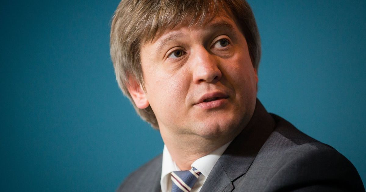 Александр Данилюк
