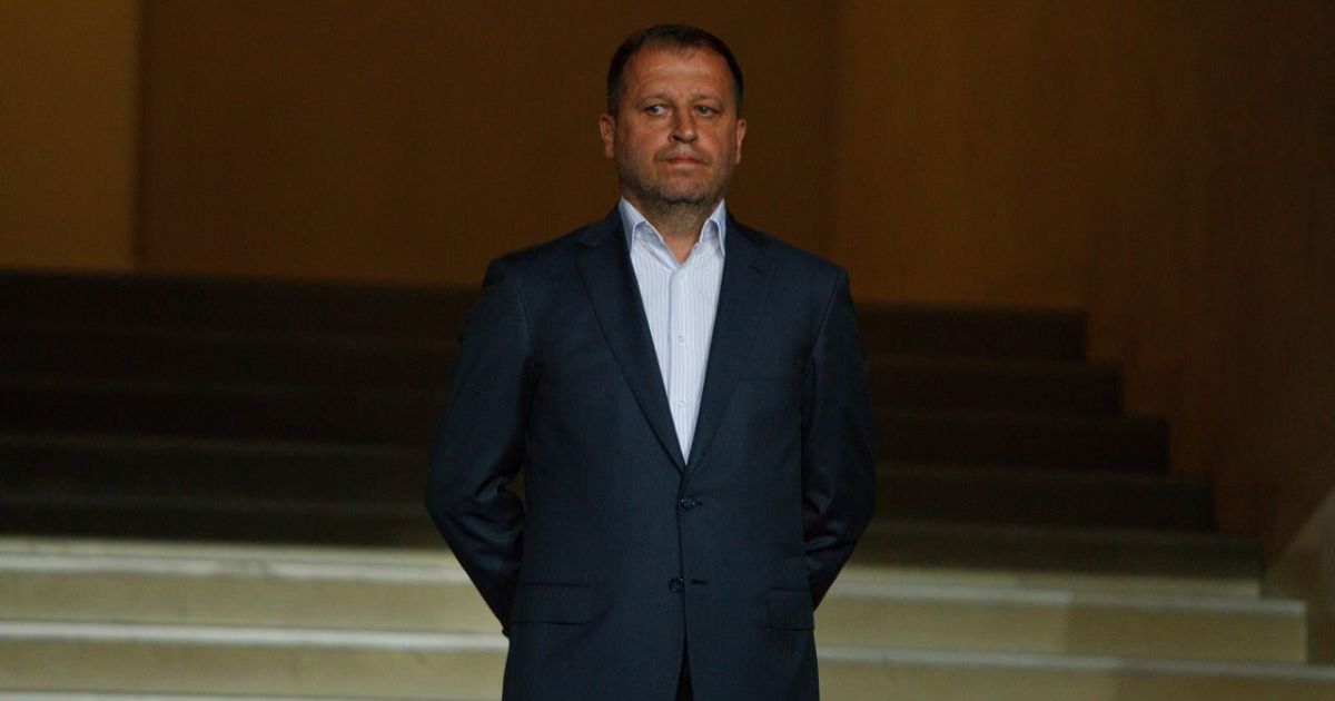 Юрий Вернидуб