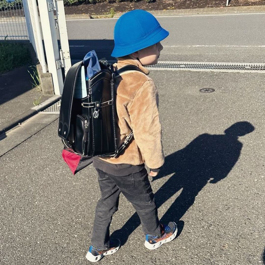 Сын Сергея Танчинца / © instagram.com/sergii_tanchynets