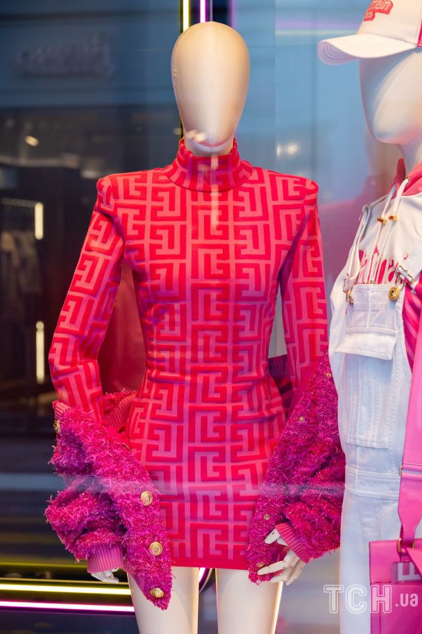 Balmain x Barbie / © Getty Images