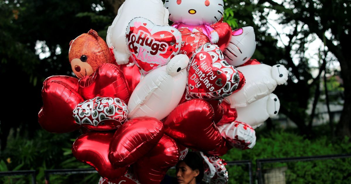 В столице Пакистана запретили празднование Дня святого Валентина