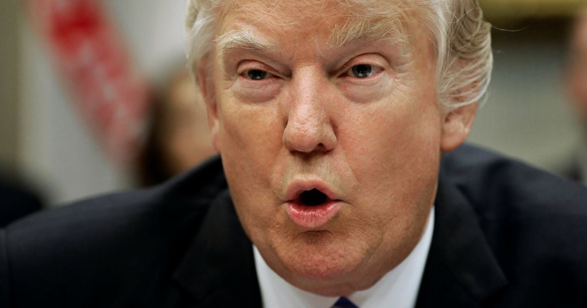 Дональд Трамп