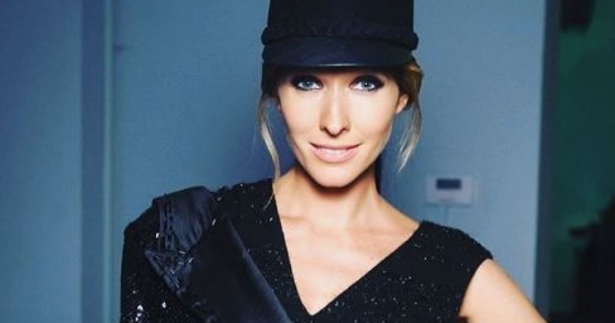 Катерина Осадча згадала один з перших ефірів "Світського життя"