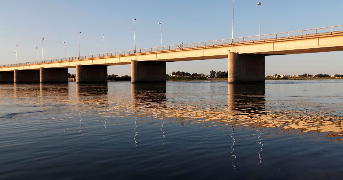 Велика вода: прорив дамб на Тигрі та Євфраті може загрожувати містам і мільйонам осіб