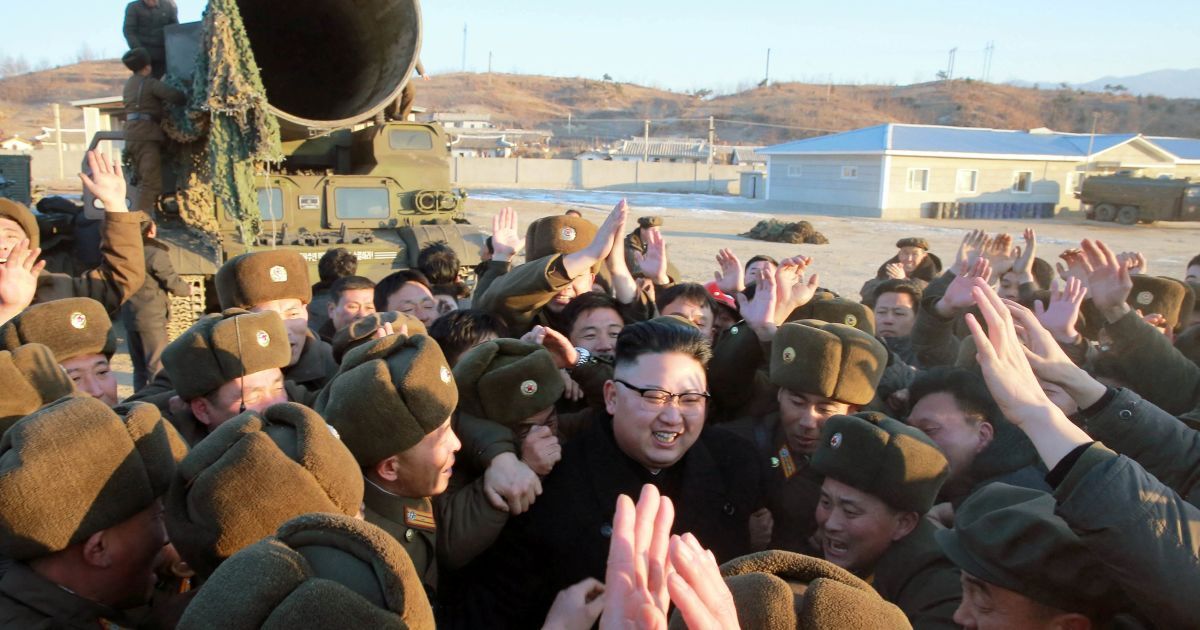 В МАГАТЭ заявили, что ядерная программа КНДР наращивает мощности и уже вошла в новую фазу