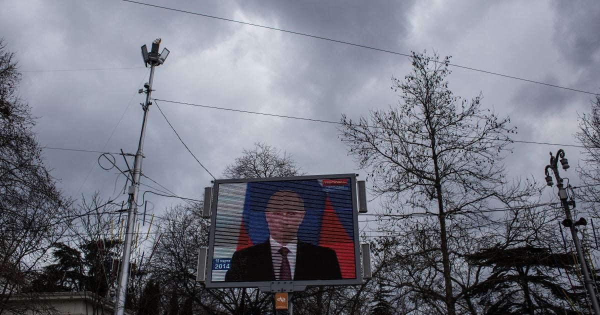 Пропаганда на найвищому рівні. Чому світ не вірить заявам Кремля про Україну