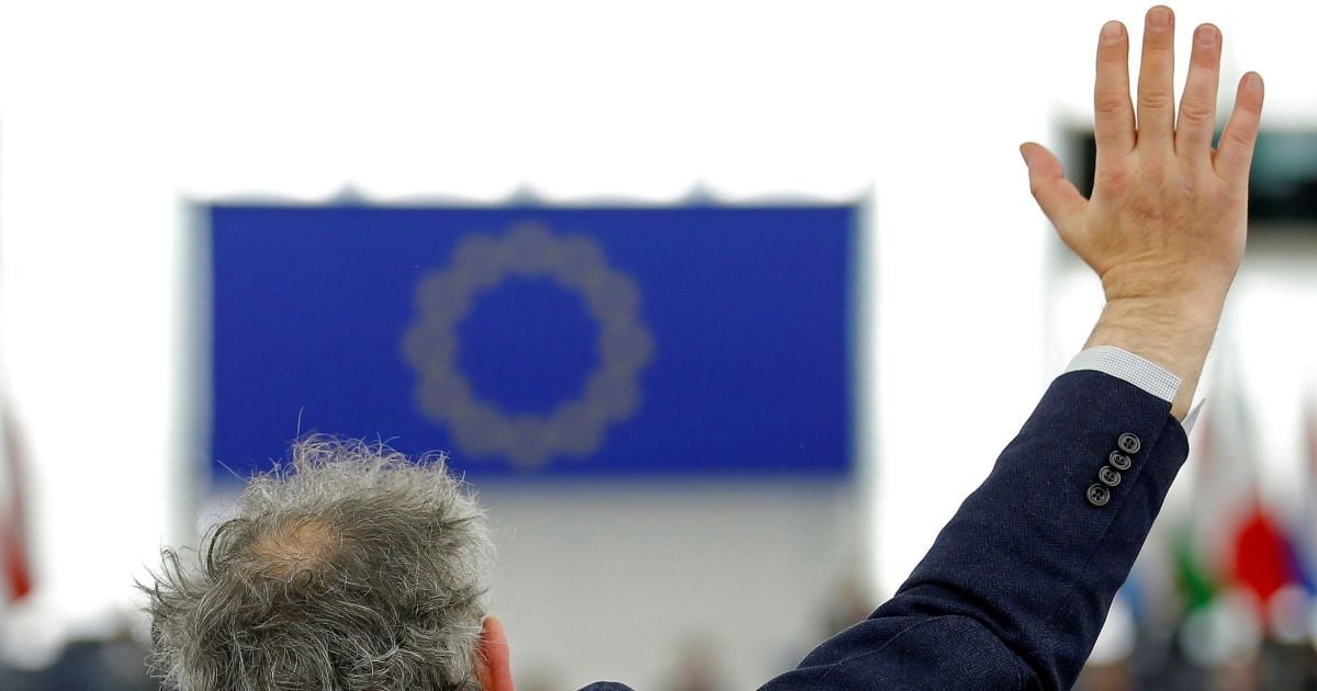 Депутатів Європарламенту евакуювали перед дебатами щодо безвізу для України