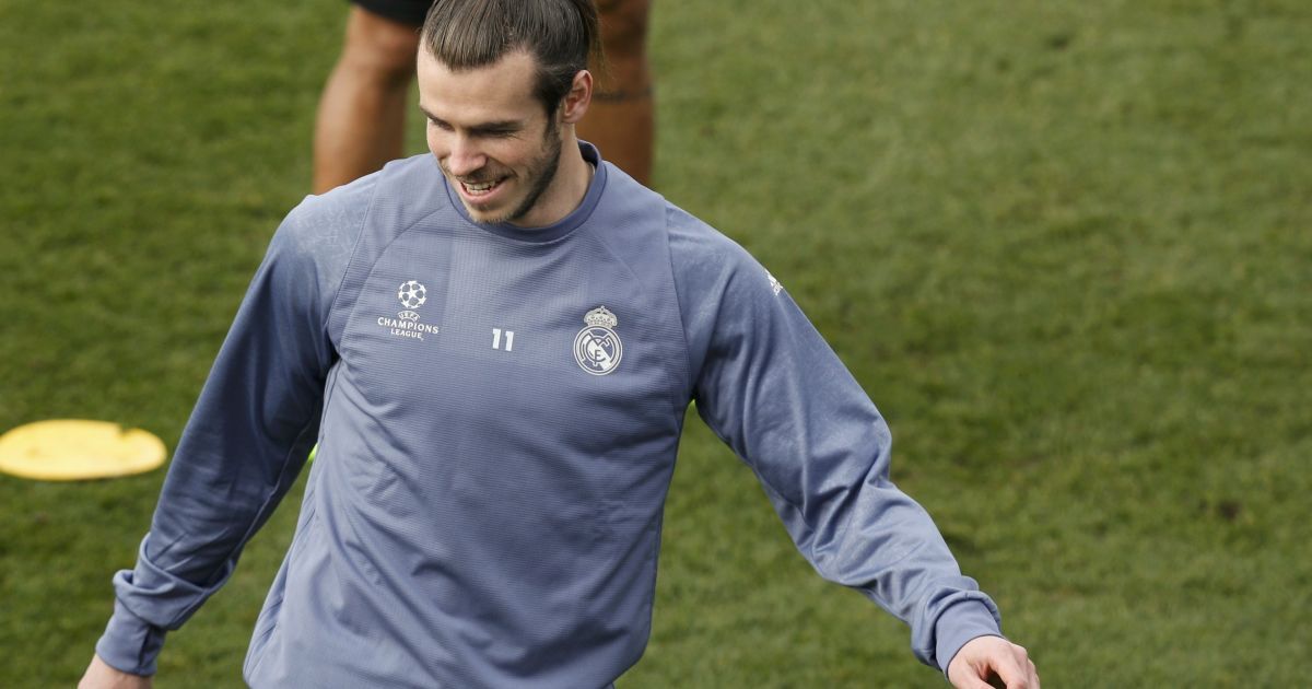 Зірка "Реала" пропустить першу битву з "Наполі" в Лізі чемпіонів
