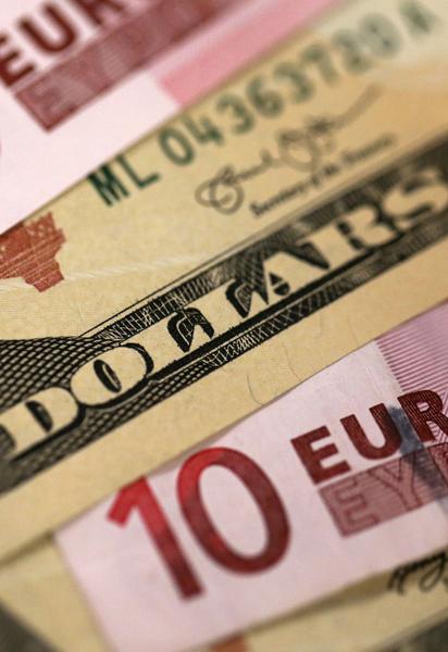 Курс валют.