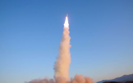 Новая провокация: КНДР осуществила запуск неизвестной ракеты