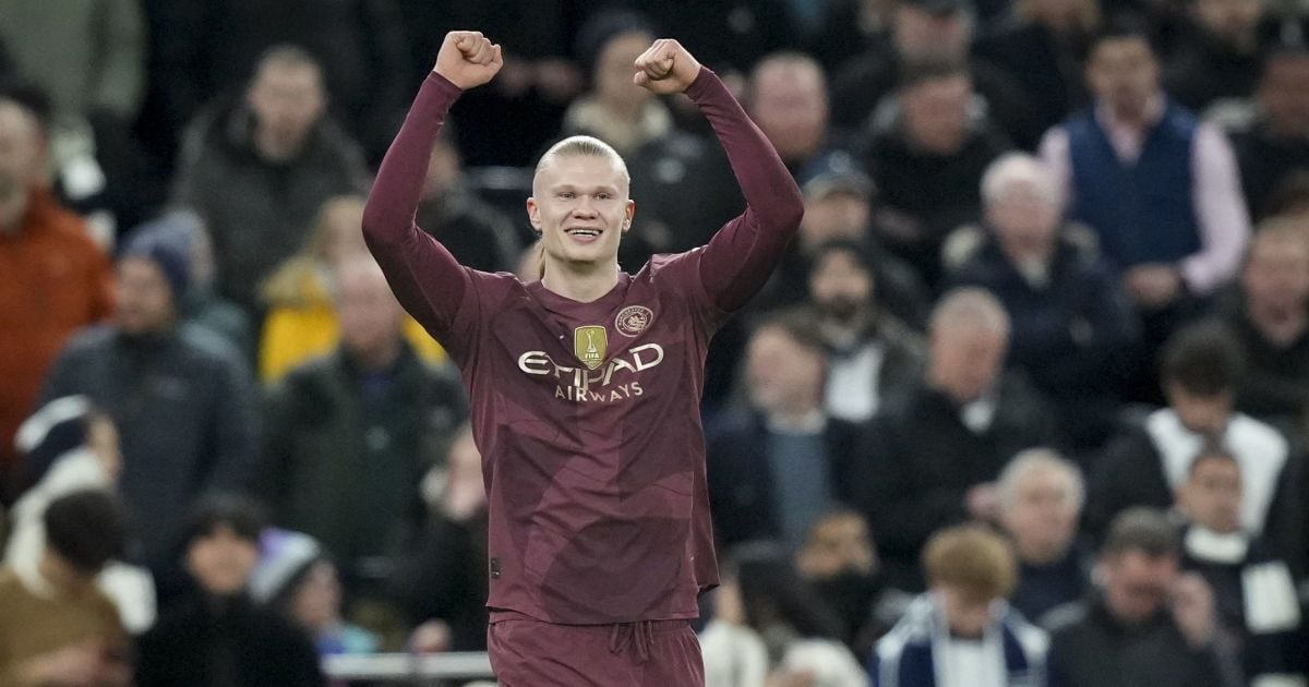 Ерлінг Голанд