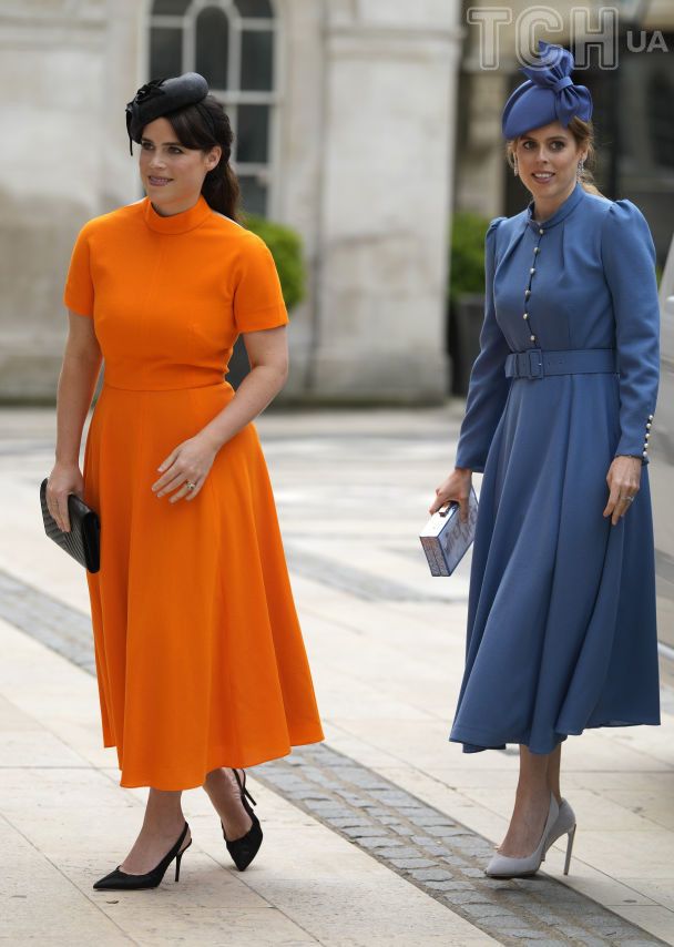 Принцеси Євгенія та Беатріс / © Associated Press