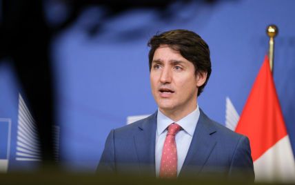 Трюдо вслед за Байденом назвал агрессию РФ против Украины геноцидом