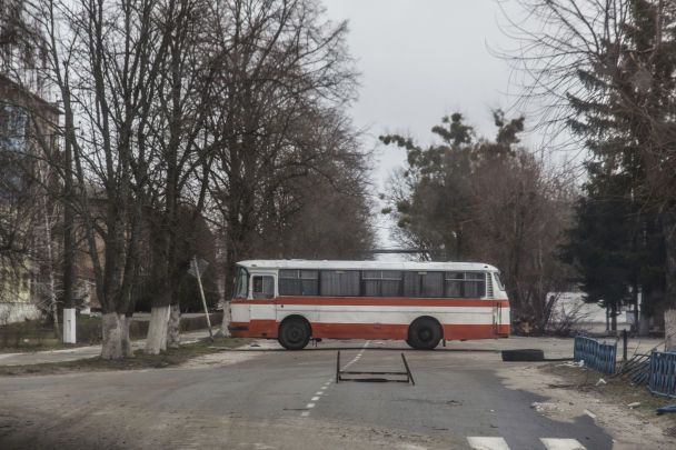 Россияне ударили по рейсовому автобусу: много погибших, фото (обновлено)