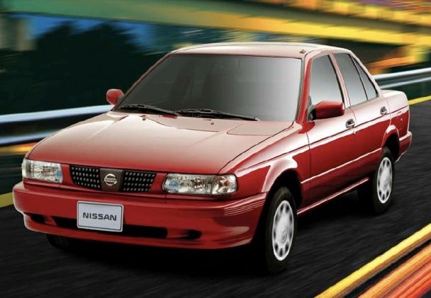 Nissan Tsuru