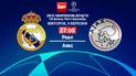 Реал - Аякс - 1:4. Онлайн-трансляція матчу Ліги чемпіонів