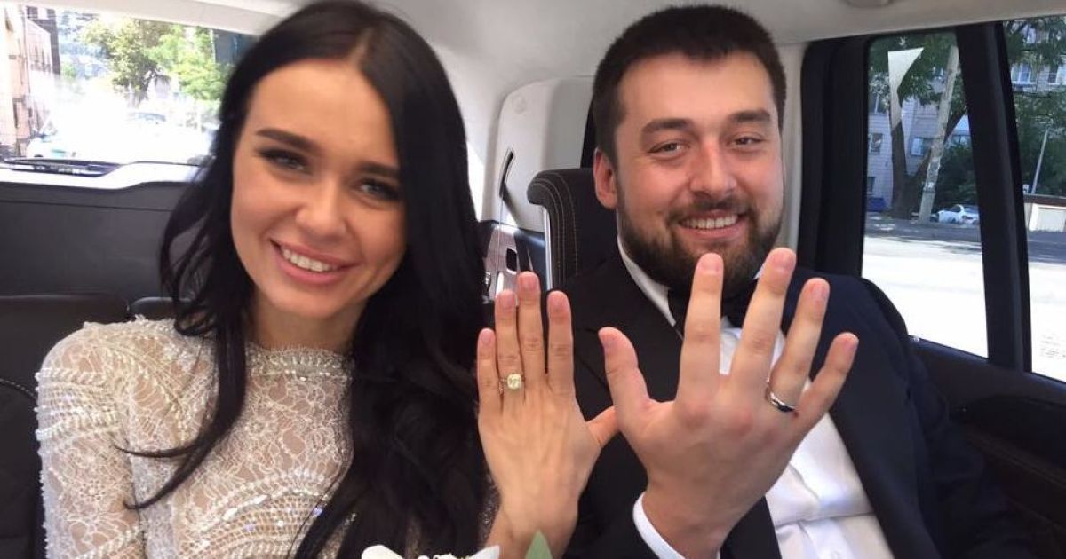 весілля сина Луценка / © Юрій Луценко /Facebook