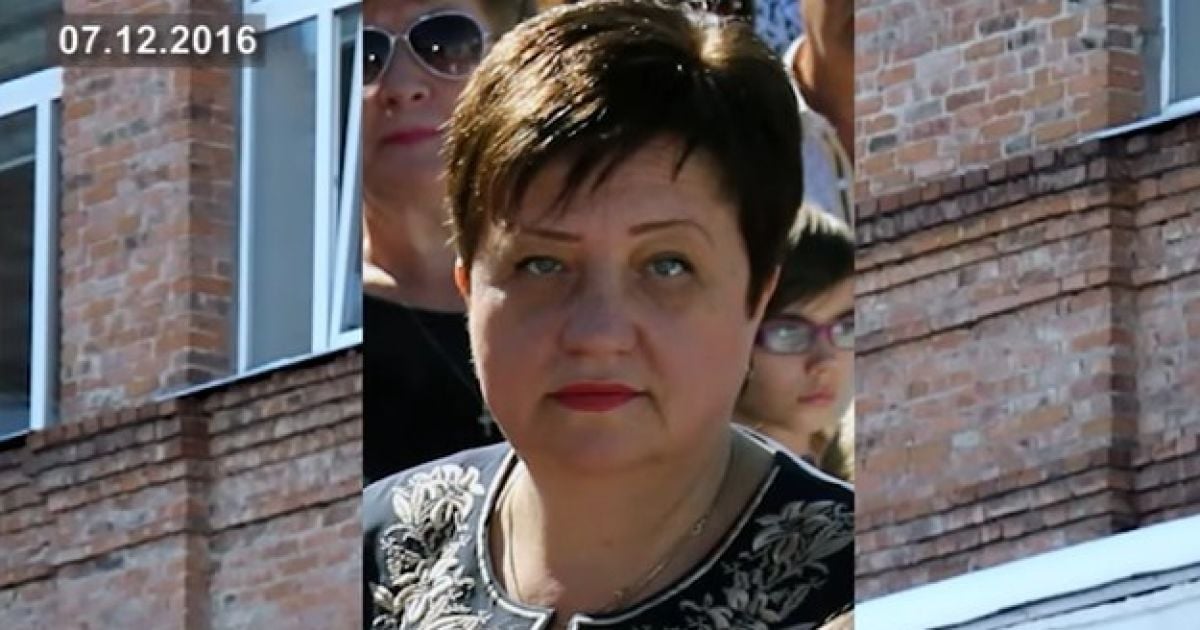 Отец школьницы обнародовал запись с агрессивной учительницей